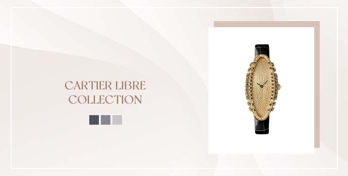 best cartier watches of all time