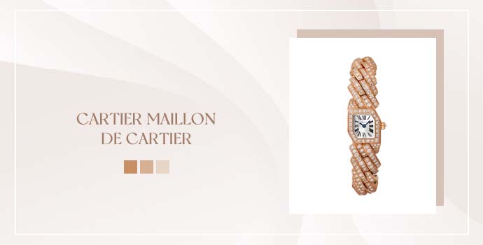 Cartier Maillon de Cartier