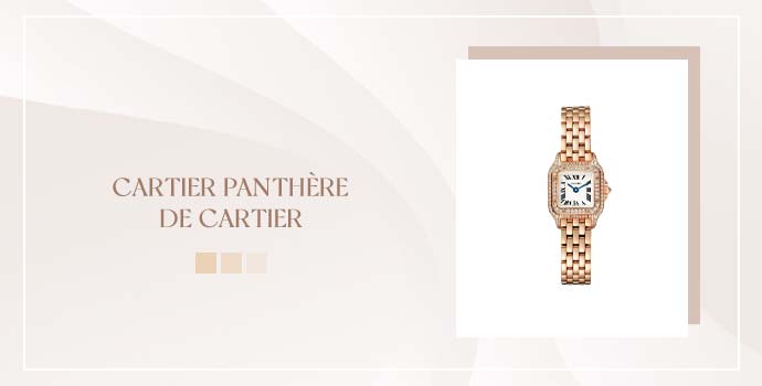 Cartier Panthère de Cartier