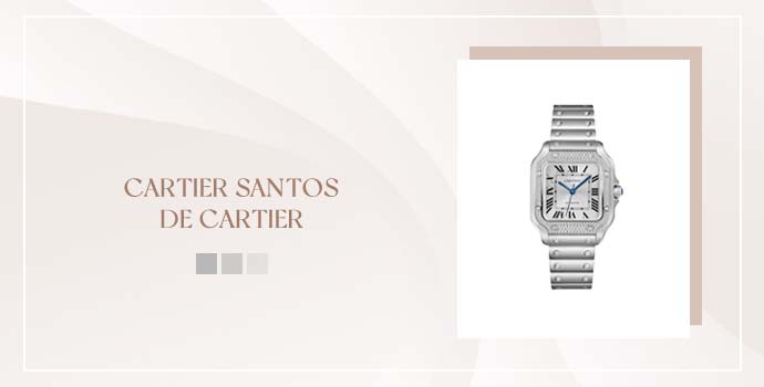 Cartier Santos