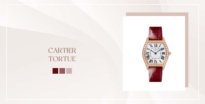 best cartier watches of all time