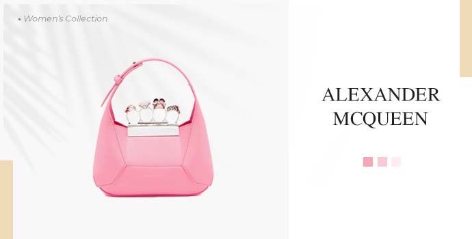 Alexander McQueen bags