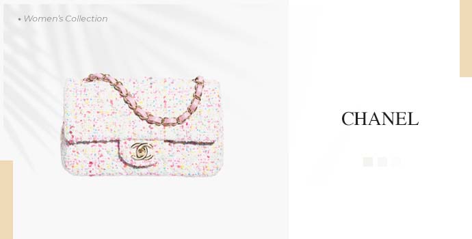 Coco Chanel bags 