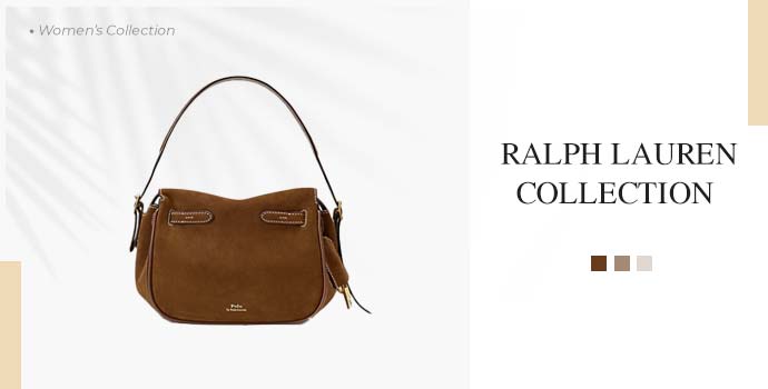 Ralph Lauren bag collection 