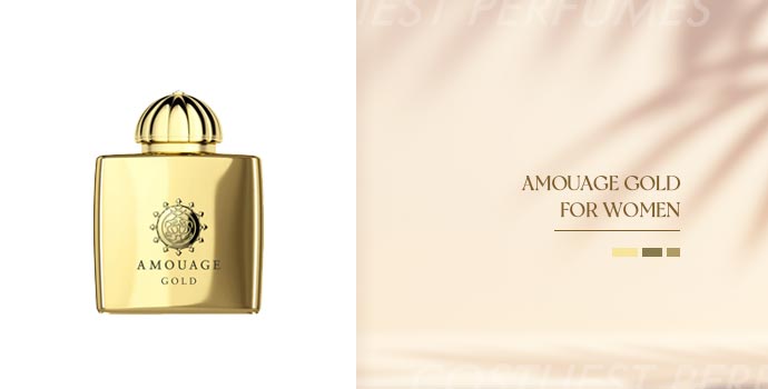 Amouage Gold for Women ($1,000 per bottle)