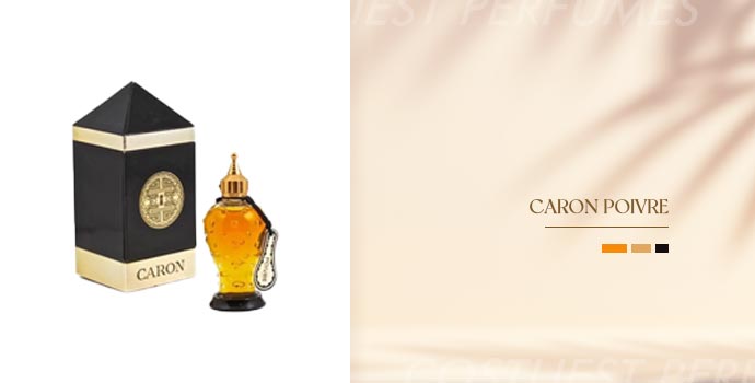 most costliest perfume in the world  caron