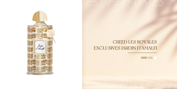 most costliest perfume in the world Creed Les Royales